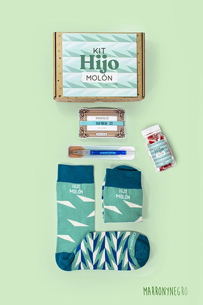 Pack Hijo molón