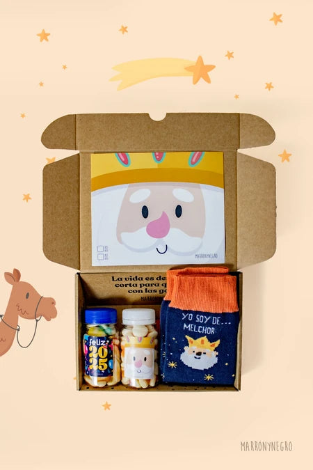 Pack chuches Melchor