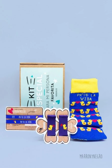 Pack 2+2+2 "Pa'To La Vida"