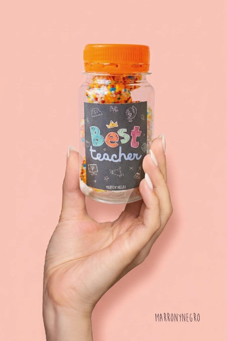 Pack Taza Best Teacher