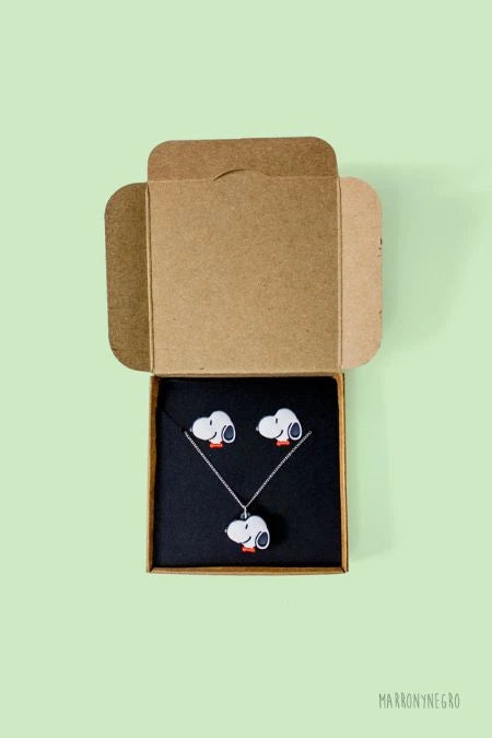 Conjunto Snoopy