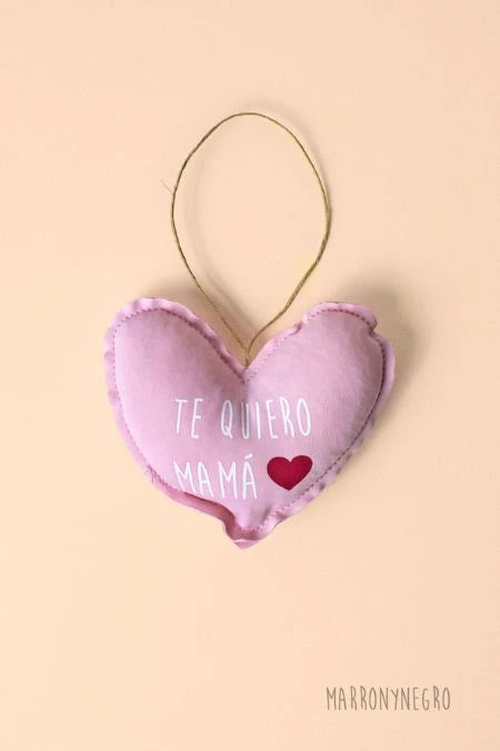 Corazón Te Quiero Mamá
