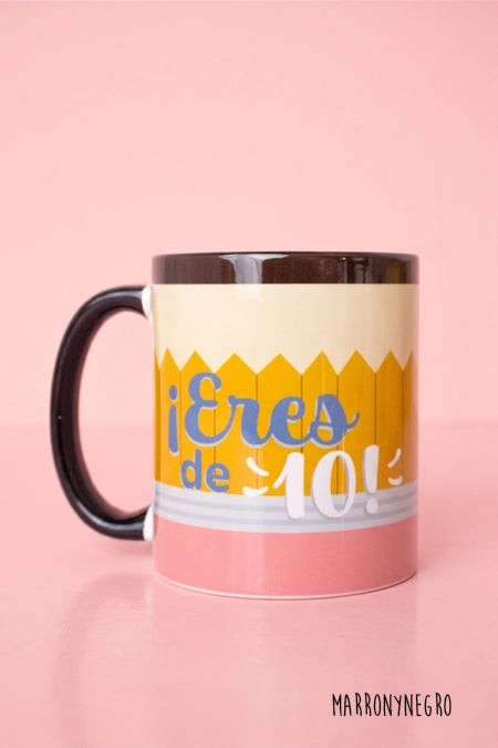 Taza Eres de 10