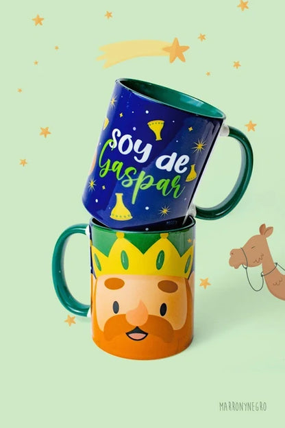 Pack Taza Gaspar