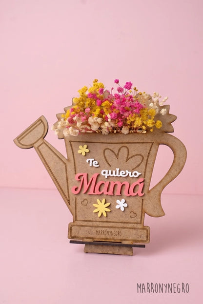 Adorno Te Quiero Mamá