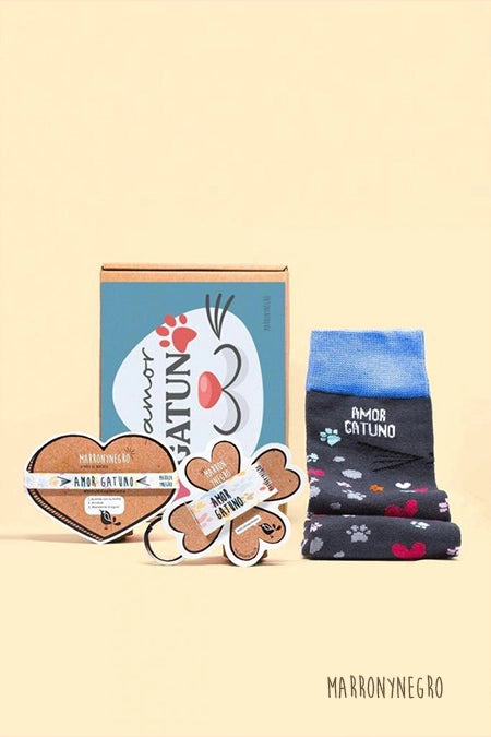 Pack Amor Gatuno