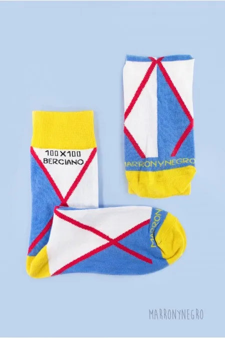 Calcetines 100x100 Berciano