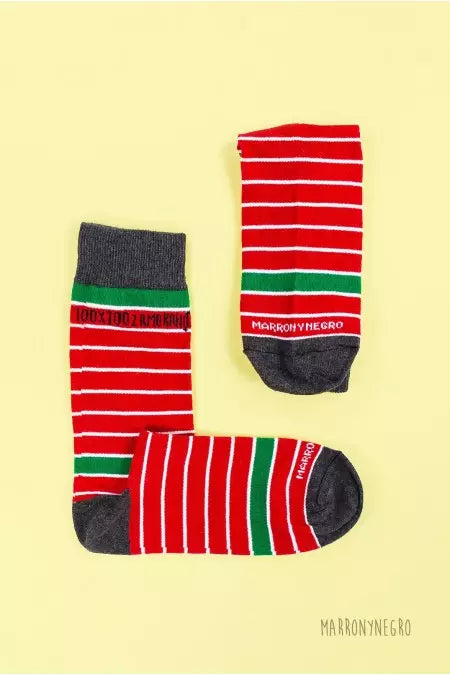 Calcetines 100x100 Zamorano