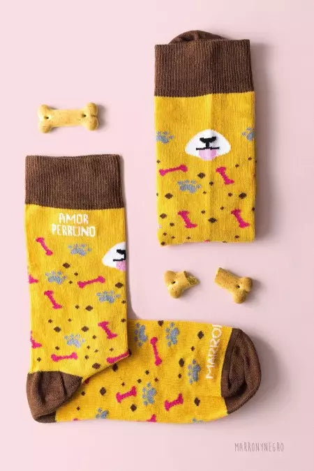 Calcetines Amor Perruno