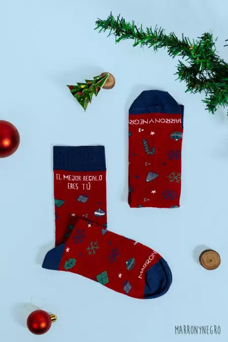Calcetines El mejor regalo eres tú