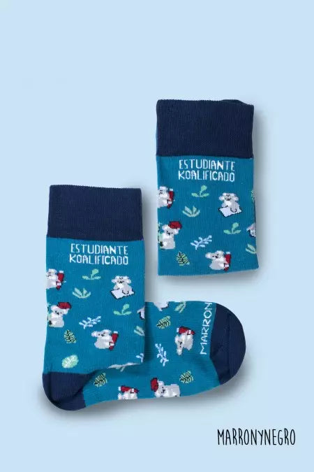 Calcetines Estudiante Koalificado