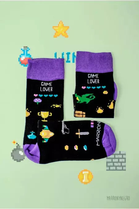 Calcetines Game Lover