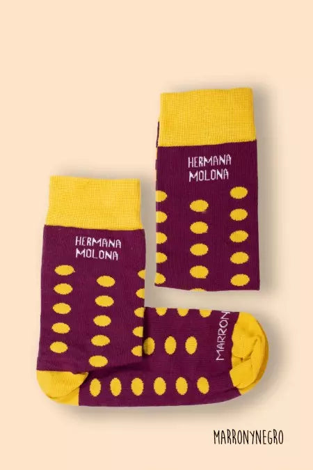 Calcetines Hermana Molona