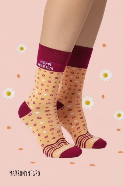 Calcetines Mamá Primeriza