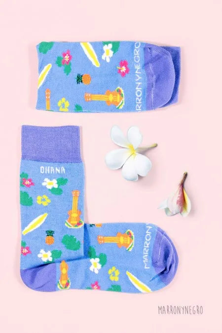 Calcetines Ohana