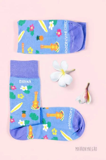 Calcetines Ohana