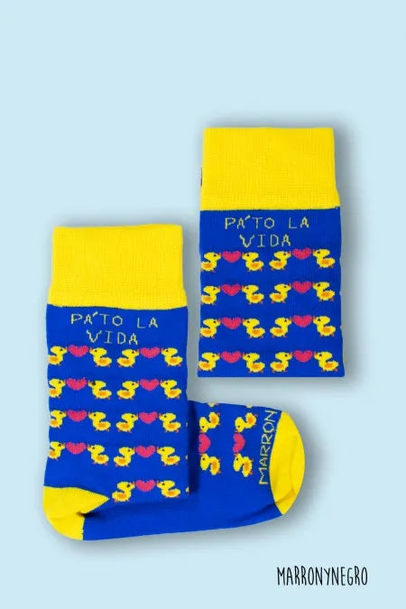 Calcetines Pa'To La Vida
