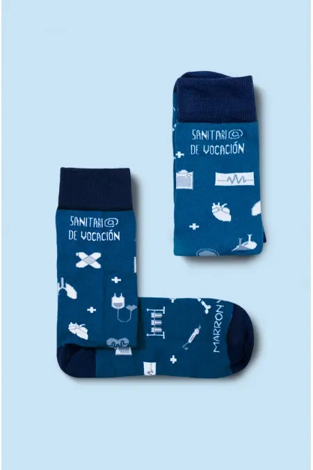 Calcetines Sanitario de Vocación