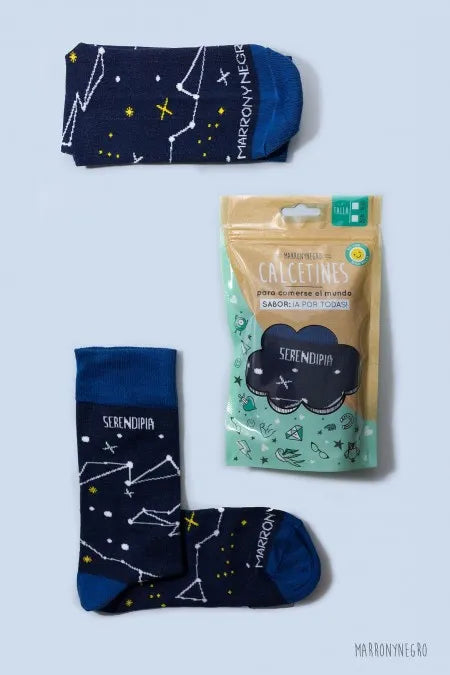 Calcetines Serendipia