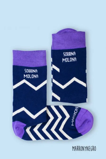 Calcetines Sobrina Molona