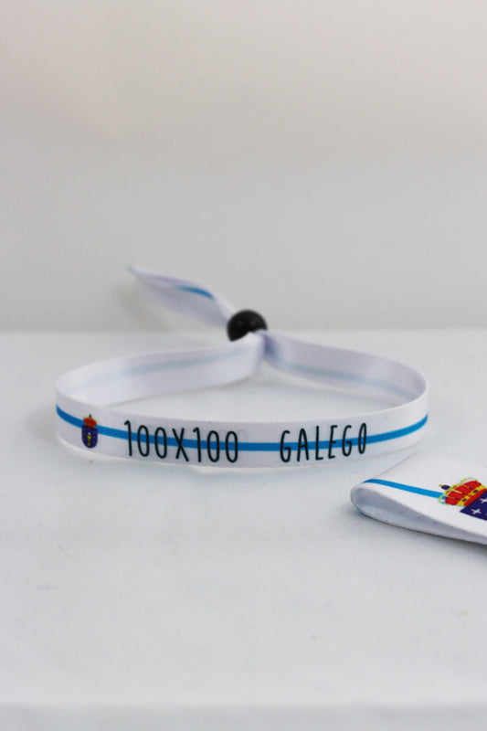 Pulsera 100x100 Galego