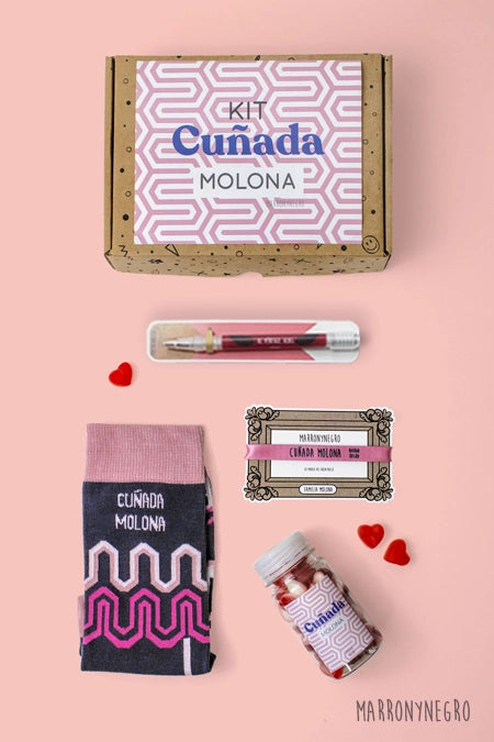 Pack Cuñada molona