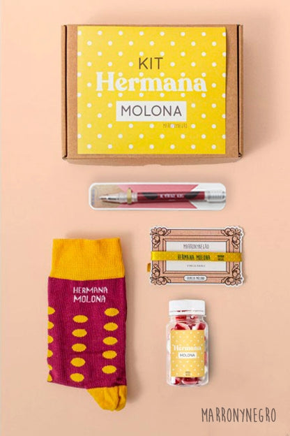 Pack Hermana molona