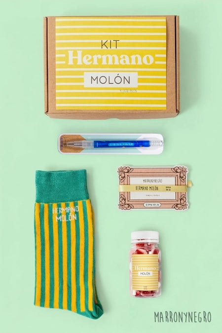 Pack Hermano molón