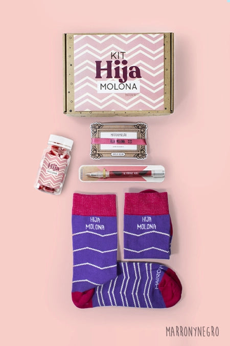Pack Hija molona