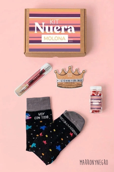 Pack Nuera Molona