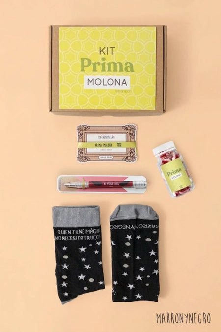 Pack Prima molona