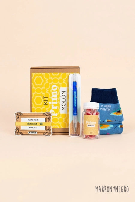 Pack Primo molón