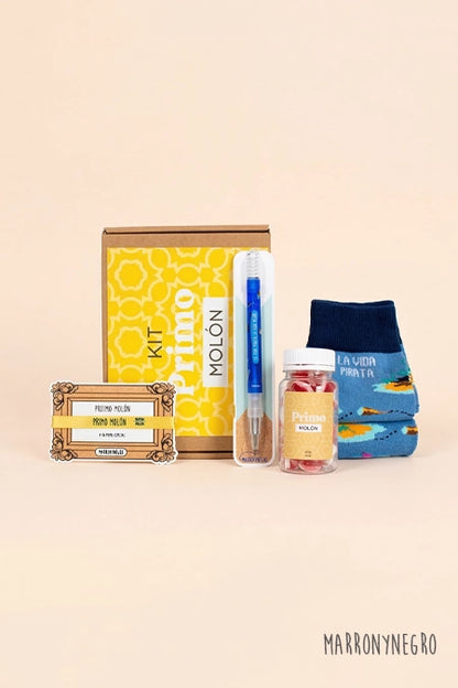 Pack Primo molón