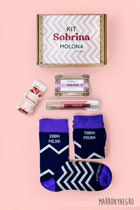 Pack Sobrina molona
