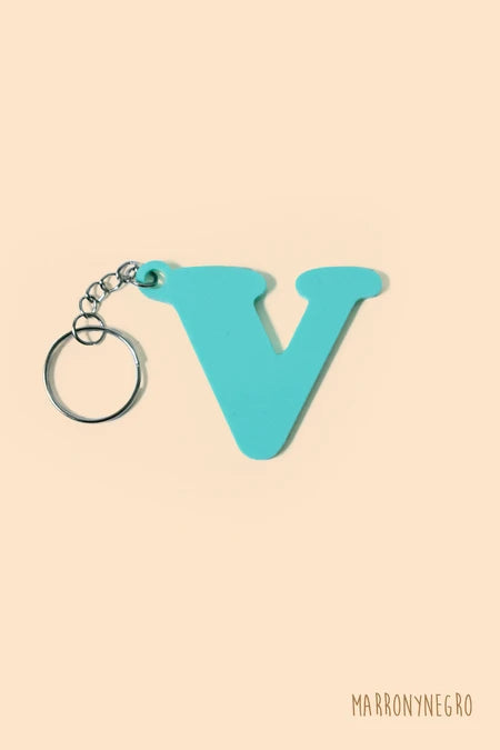 Llavero Inicial V