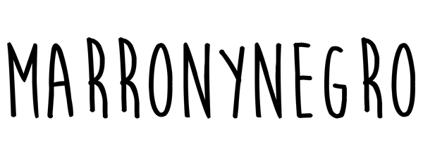 Marronynegro