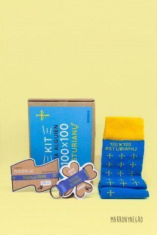 Pack 100x100 Asturianu