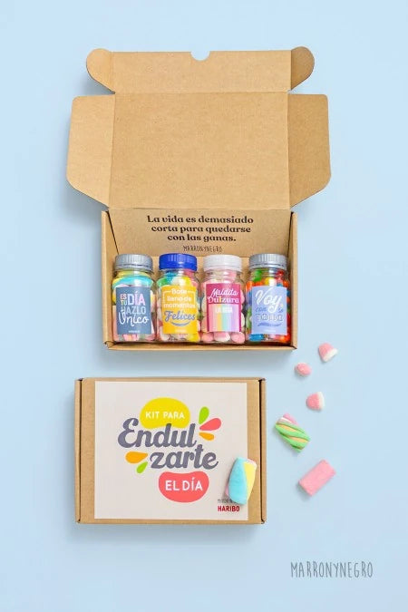 Pack chuches optimismo