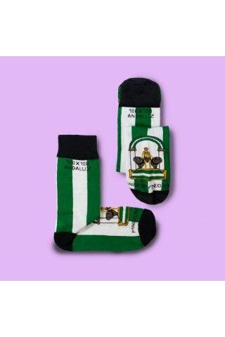 Pack Combo Calcetines 100x100 Andaluz + Muy de Semana Santa