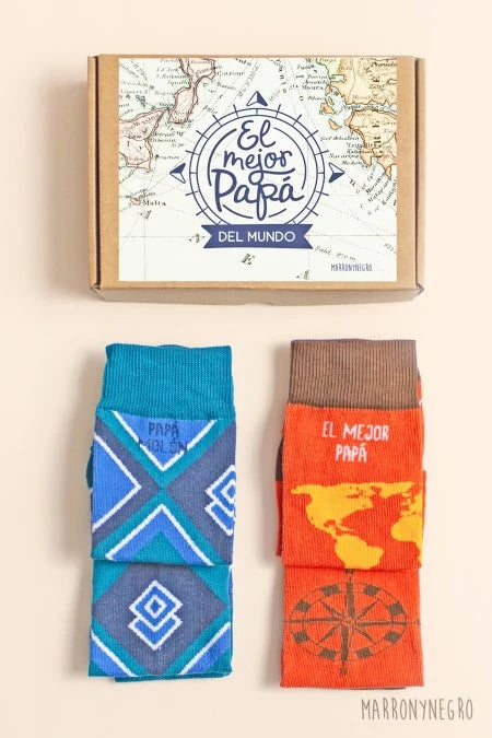 Pack combo Papá eres el mejor del mundo