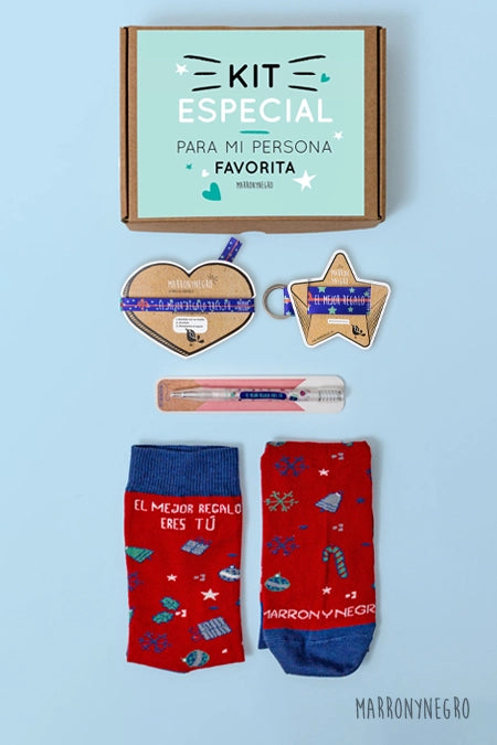 Pack El mejor regalo eres tú