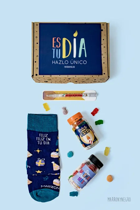 Pack Cumpleaños Es tu día, hazlo único