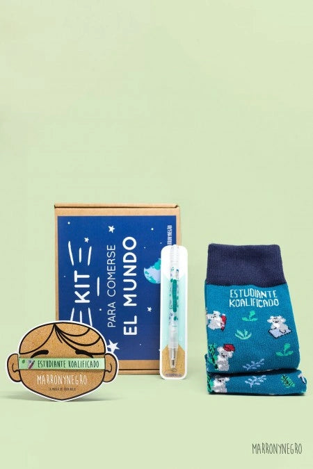 Pack Estudiante Koalificado