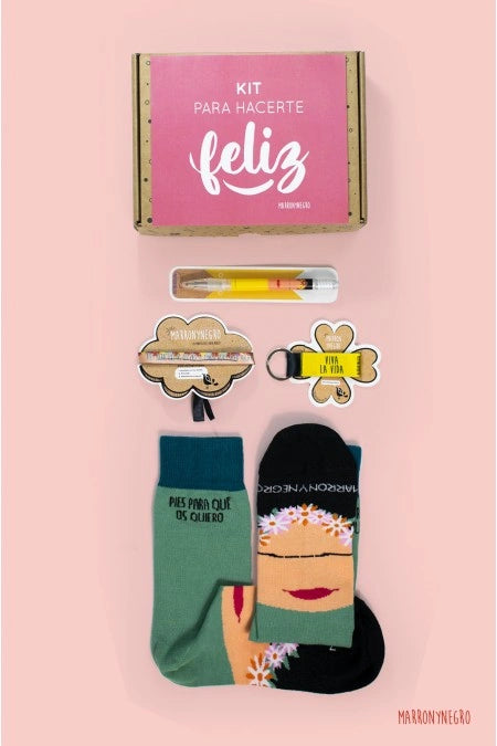Pack Frida Kahlo