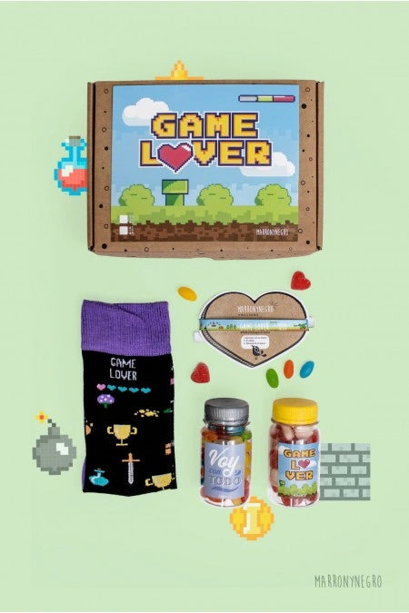 Pack Game Lover