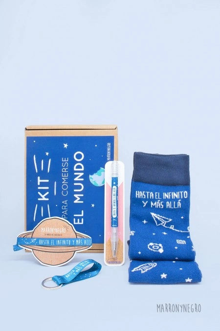 Pack Hasta El Infinito Y Más Allá