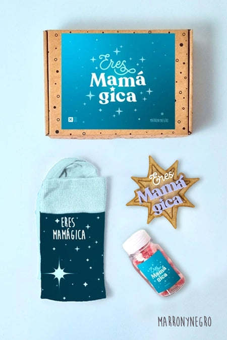 Pack Mamágica + Imán