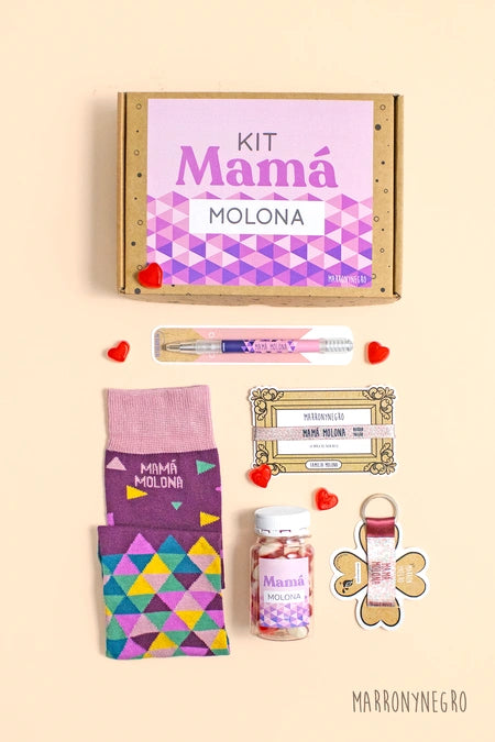 Pack Mamá Molona
