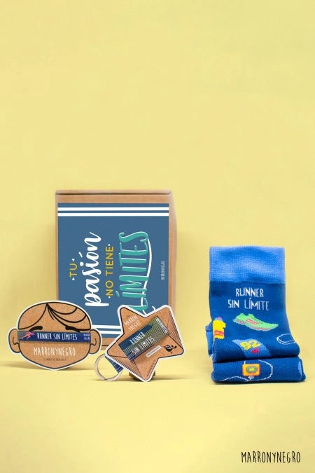 Pack Runner sin límite