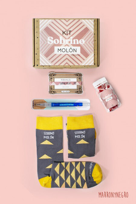Pack Sobrino molón